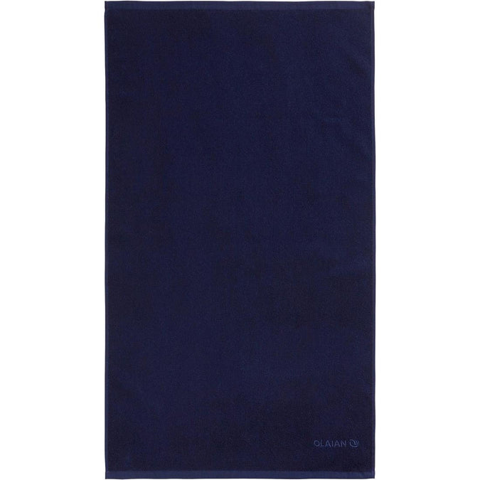 





SERVIETTE S Bleu Foncé 90x50 cm, photo 1 of 4