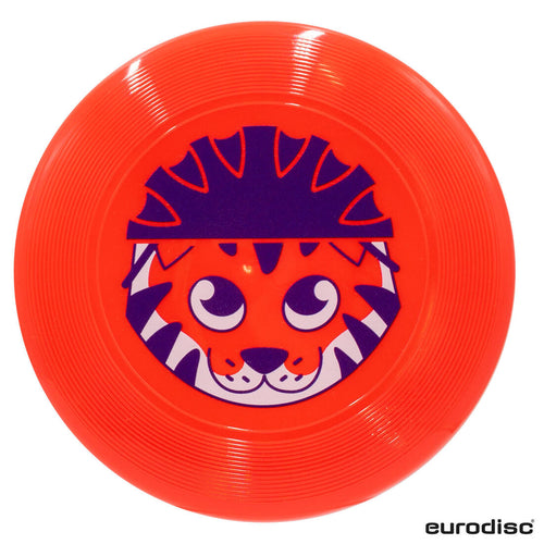 





Mini disque enfant tigre rouge