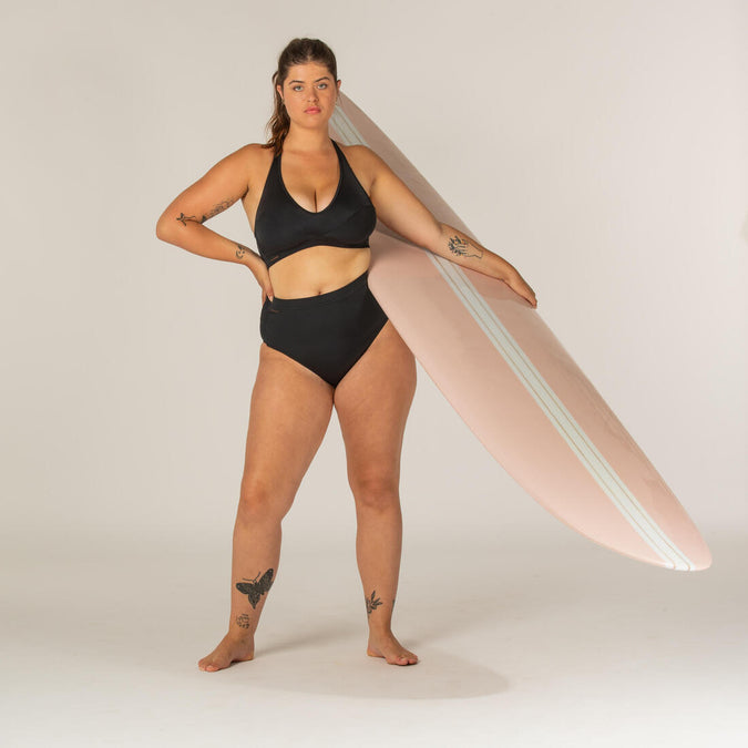 Culotte taille haute femme ROSA NOIRE idéale pour le surf
