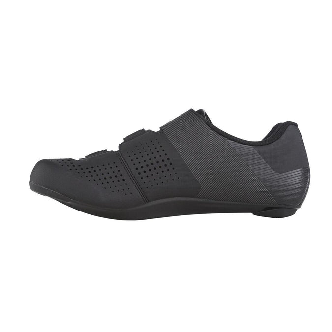 CHAUSSURES V LO ROUTE SHIMANO RC100 NOIR Decathlon Martinique