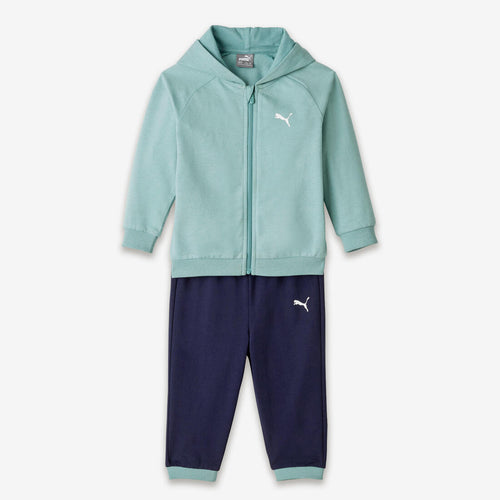 





Survêtement chaud enfant PUMA Turquoise Marine