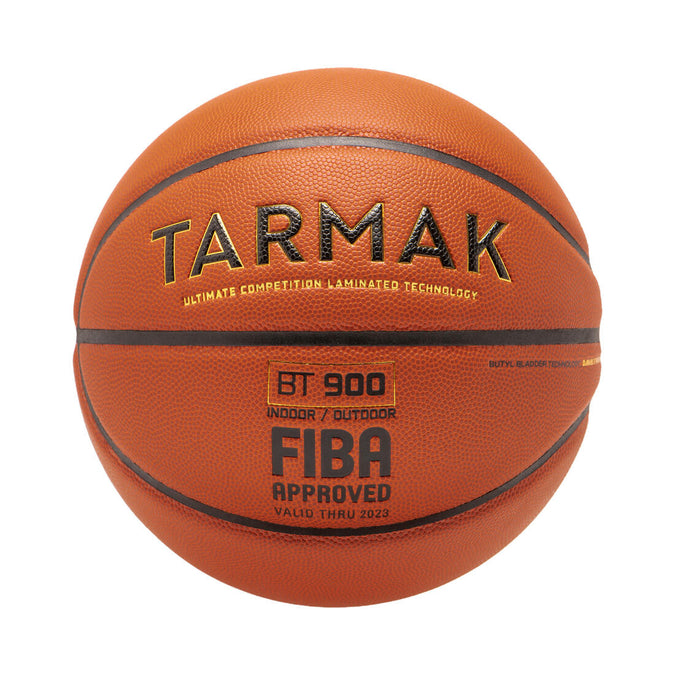 





Ballon de basket BT900 taille 6, homologué FIBA pour fille, garçon et femme, photo 1 of 7