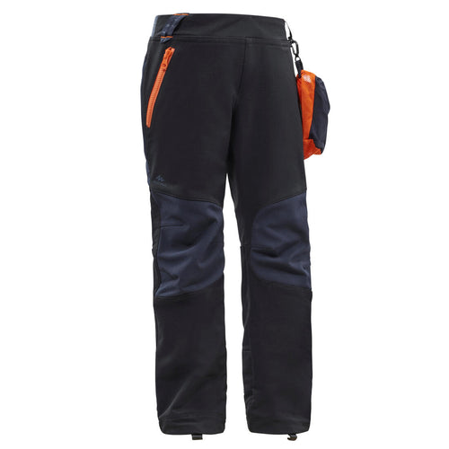 





Pantalon softshell de randonnée - MH550 - enfant 2-6 ans