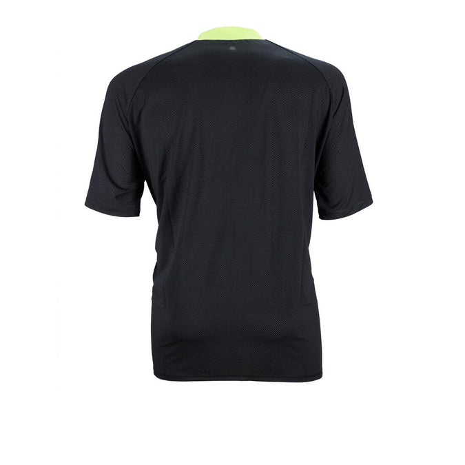 Maillot de volley ball VTS TRAINING homme noir et Decathlon Martinique
