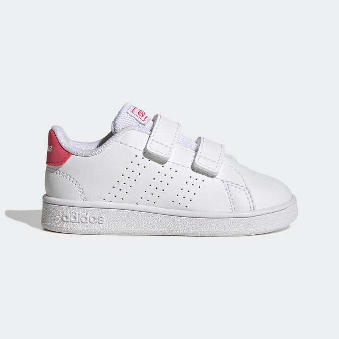 





Baskets à scratch bébé - ADIDAS ADVANTAGE blanc/rose, photo 1 of 8