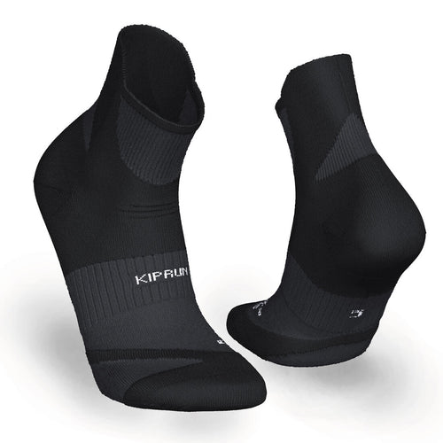 





CHAUSSETTE DE RUNNING KIPRUN STRAP NOIRE