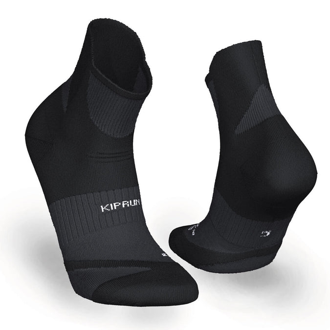 





CHAUSSETTE DE RUNNING KIPRUN STRAP NOIRE, photo 1 of 5