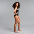 MAILLOT BAIN 1 PIÈCE WATER POLO FEMME UNI