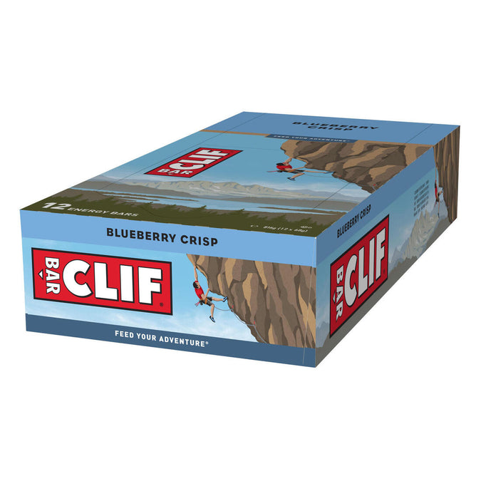 





Barre Énergétique CLIF BAR Myrtilles 12 x (68 g), photo 1 of 4