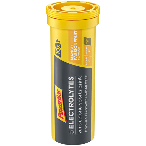 





Boisson electrolytes tablettes mangue 10x4,2g