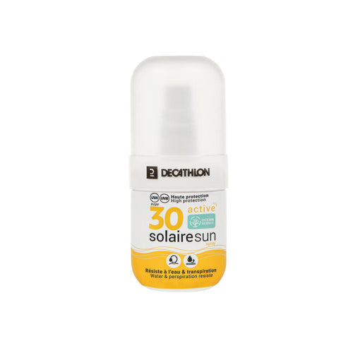 





SPRAY PROTECTION SOLAIRE ACTIVE SPF 30 50 ML