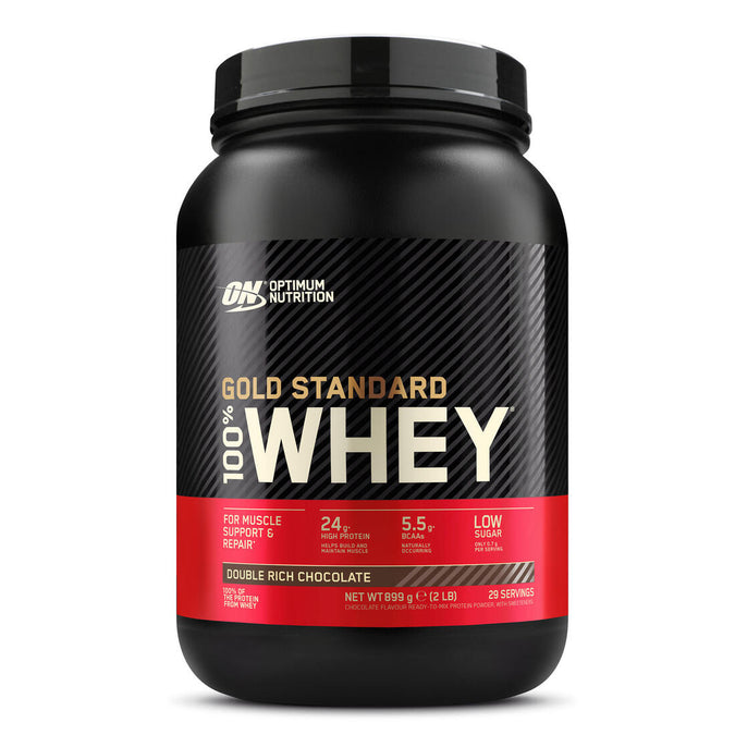 





Proteine whey Gold Standard double rich chocolat 908gr, photo 1 of 6