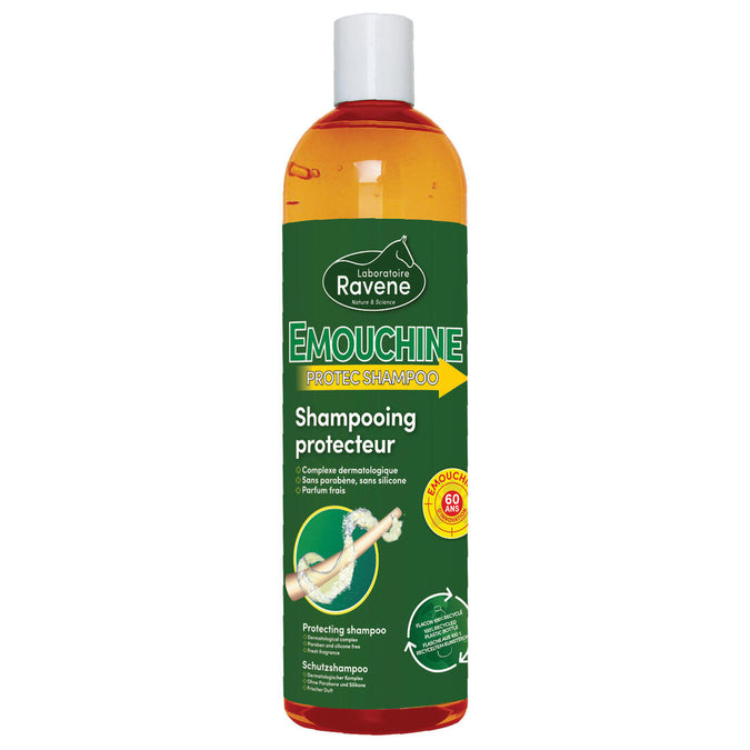 





Shampoing anti-mouche Cheval et Poney - Emouchine shampoing protec 500 ml, photo 1 of 1