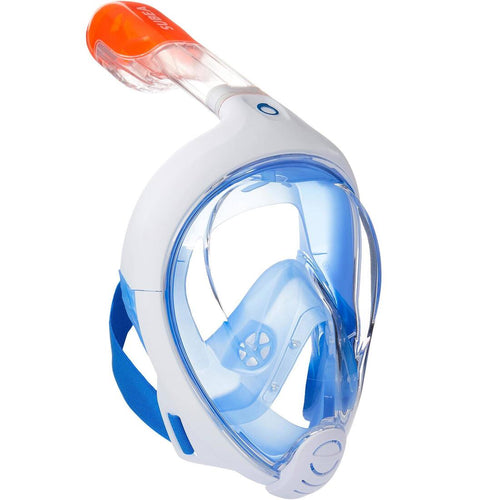





Masque de snorkeling en surface Easybreath