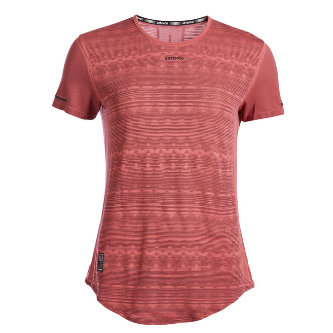 





T-shirt tennis light femme - Ultra light 900 corail, photo 1 of 8