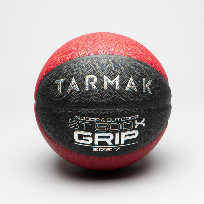 





Ballon de Basket Adulte BT500 Grip Taille 7 Excellent Toucher de Balle, photo 1 of 8