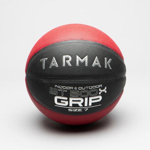 





Ballon de Basket Adulte BT500 Grip Taille 7 Excellent Toucher de Balle