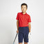 





Polo de golf manches courtes enfant MW500