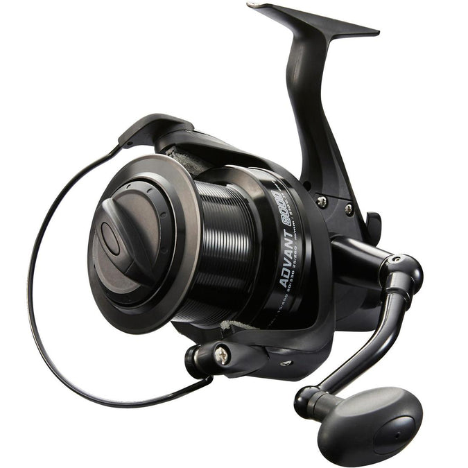 





Moulinet de pêche en surfcasting ADVANT POWER 8000 BLACK, photo 1 of 7