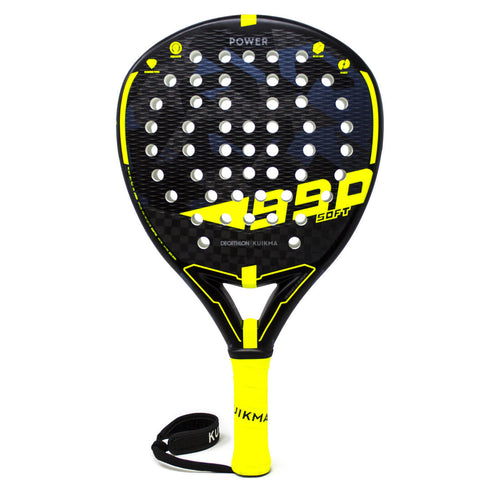 





Raquette de padel adulte-Kuikma PR 990 Power Soft