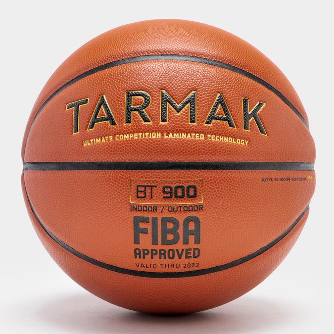





Ballon de basket BT900 taille 7. Homologué FIBA pour garçon et adulte, photo 1 of 6
