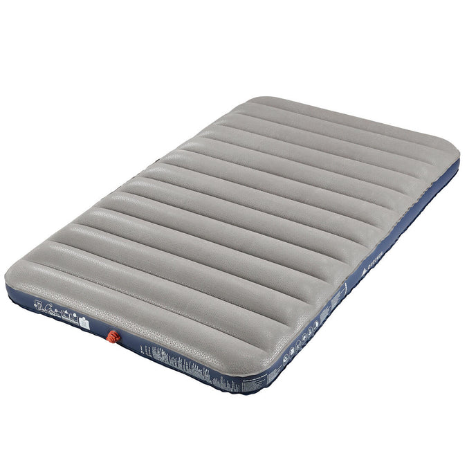 





MATELAS GONFLABLE DE CAMPING - AIR COMFORT 120 CM - 2 PERSONNES, photo 1 of 7