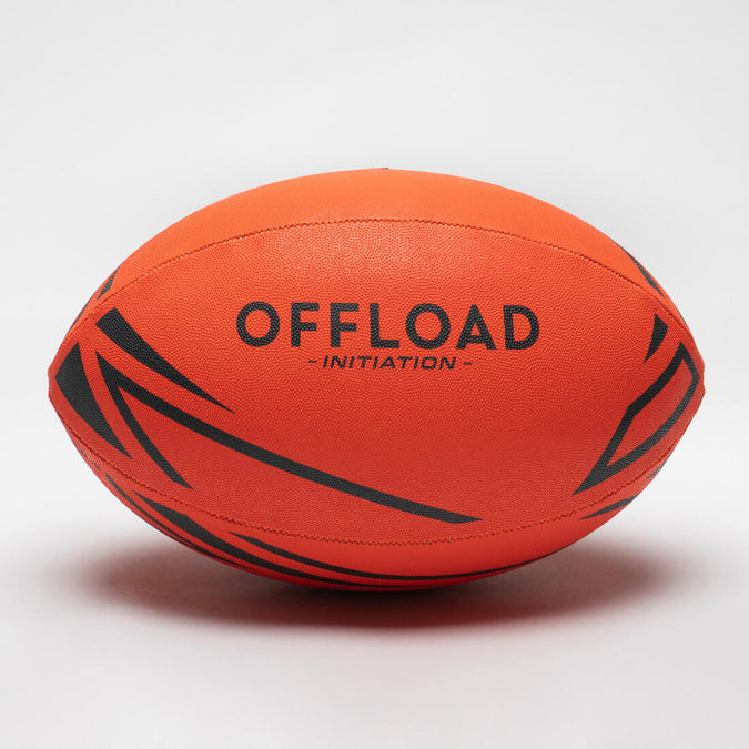 





Ballon de rugby taille 4 - Initiation light orange, photo 1 of 4