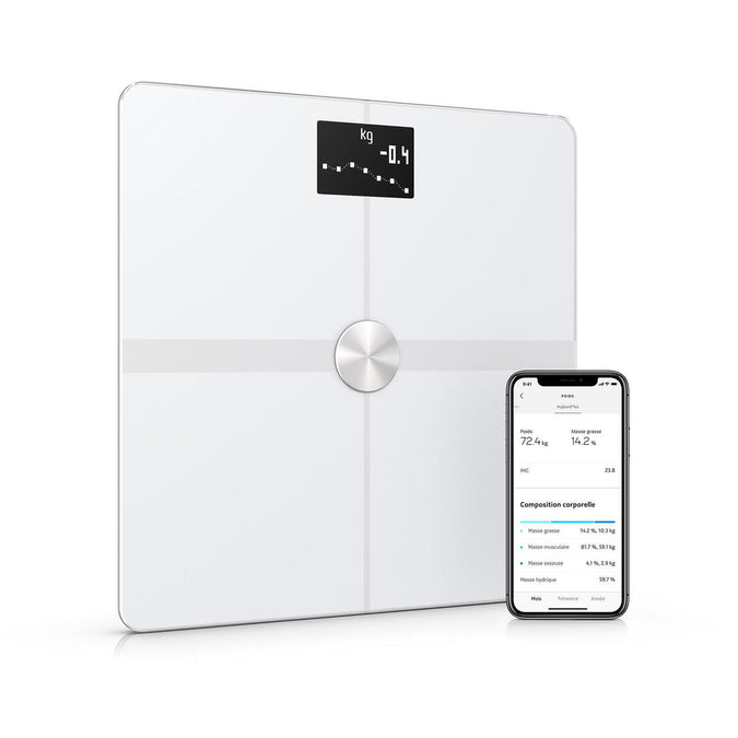 Balance connectée WS-30 - Installer la balance – Withings