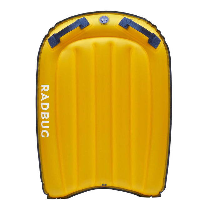 





BODYBOARD DECOUVERTE GONFLABLE  - COMPACT (25-90KG), photo 1 of 6