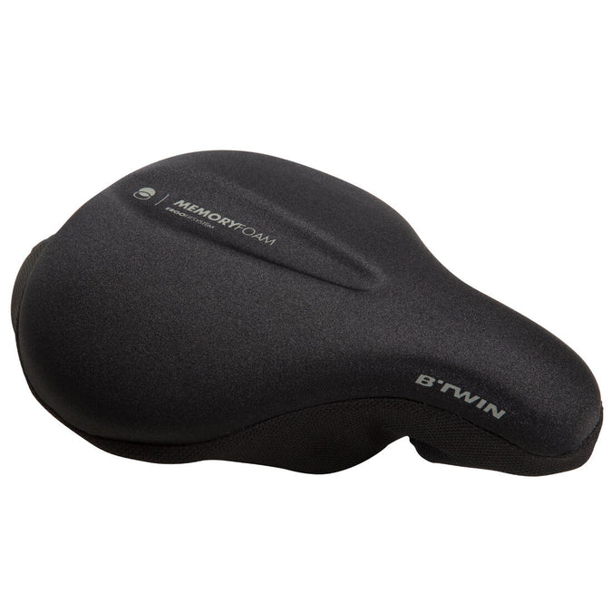 





COUVRE SELLE MEMORYFOAM 500 TAILLE XL NOIR, photo 1 of 8