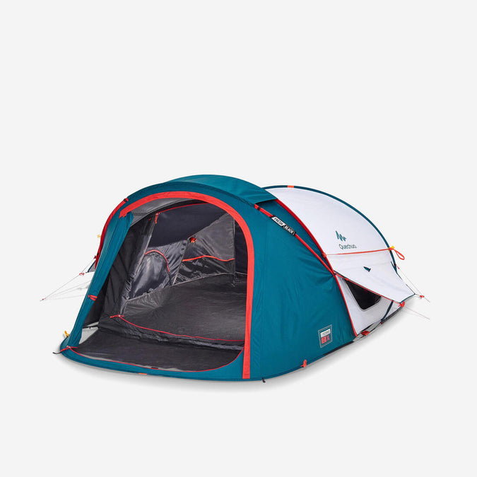 





Tente de camping - 2 SECONDS XL - 2 places - Fresh & Black, photo 1 of 34