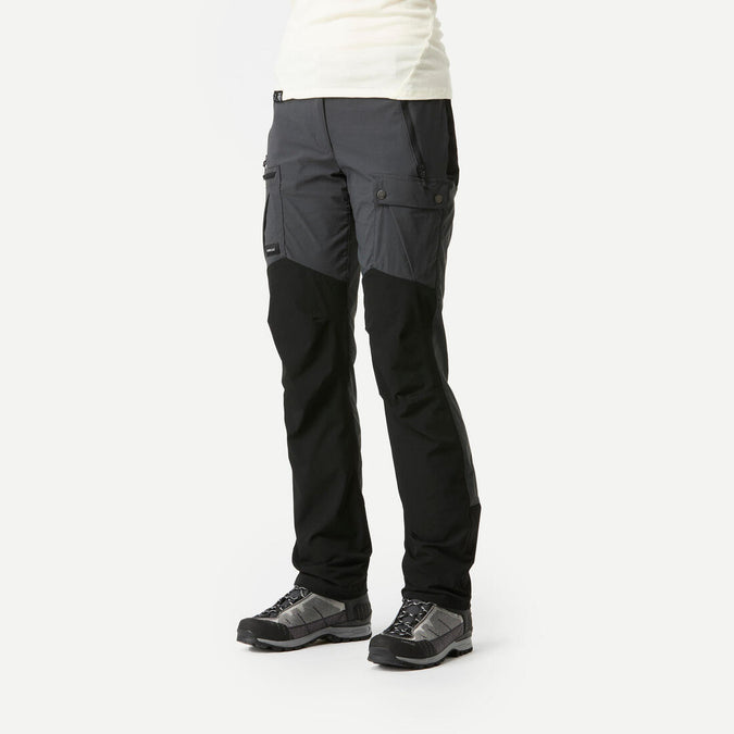 





Pantalon résistant de trek montagne - MT500 - Femme v2, photo 1 of 7