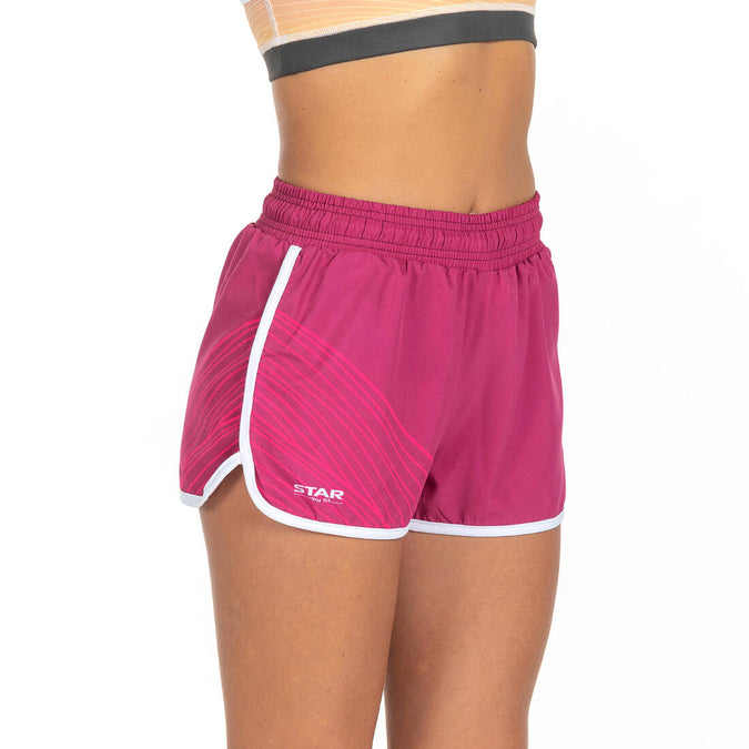 





Short Femme Star By GL Beach Sports - Rose, photo 1 of 4