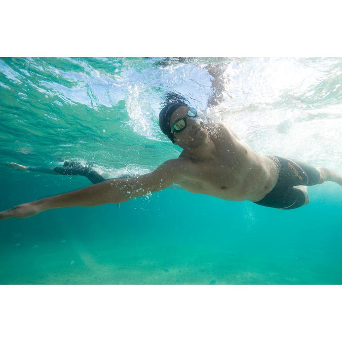 Bonnet natation néoprène OWSwim eau froide NABAIJI