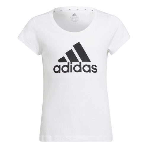 





T-SHIRT ADIDAS LINEAR BLANC FILLE