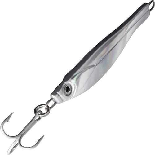 





Cuiller Seaspoon 80gr argent pêche aux leurres