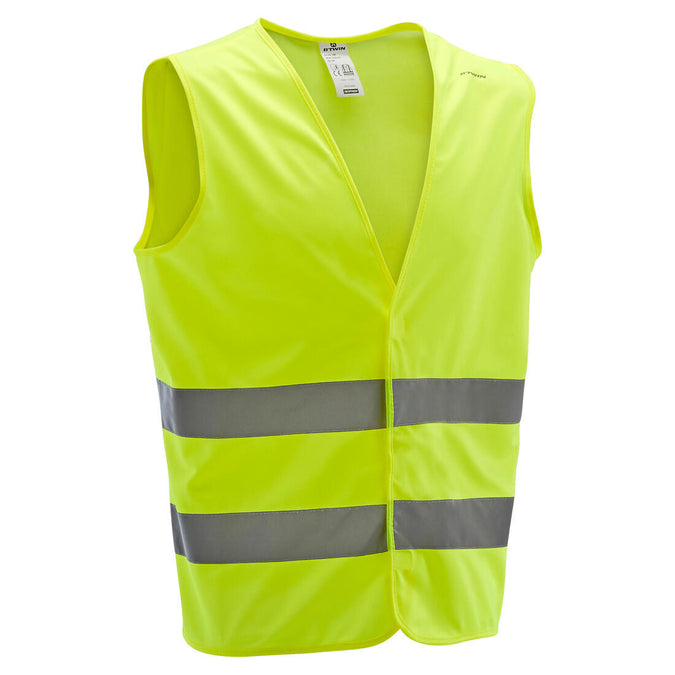 





GILET DE SECURITE HAUTE VISIBILITE 500 ADULTE, photo 1 of 5