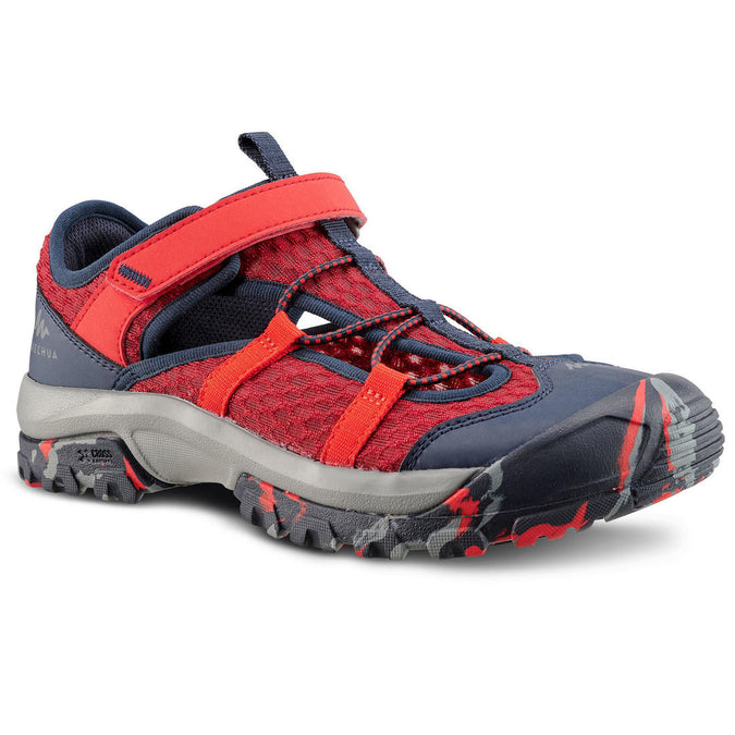 





Sandales de randonnée MH150 TW rouges - enfant - 28 AU 39, photo 1 of 6