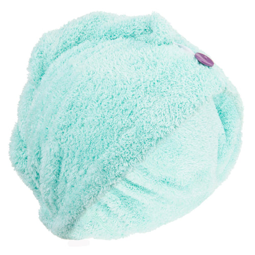 





Serviette de bain microfibre douce pour cheveux