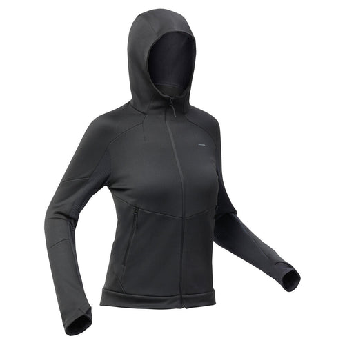 





Veste polaire de randonnée - MH520 Hood - Femme