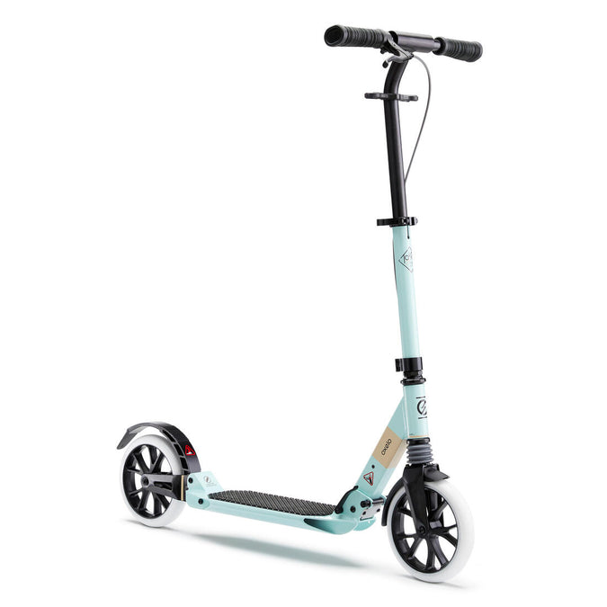 





TROTTINETTE ADULTE T7XL VERT PALE, photo 1 of 8