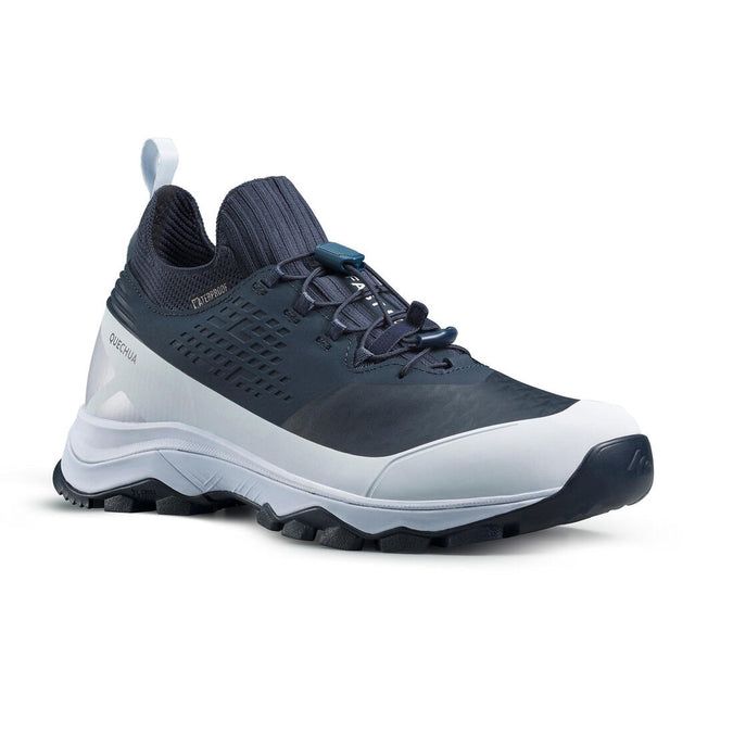 





Chaussures imperméables ultra légères de randonnée rapide - FH500 - femme, photo 1 of 5