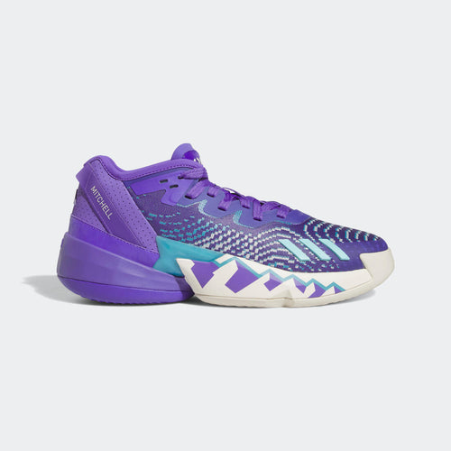 





Chaussures de Basketball pour ADULTE - D.O.N ISSUE 4 BLANC VIOLET