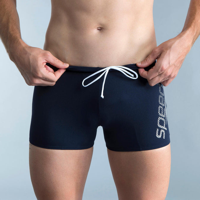 





Maillot De Bain Boxer Homme Speedo Bleu Blanc, photo 1 of 5