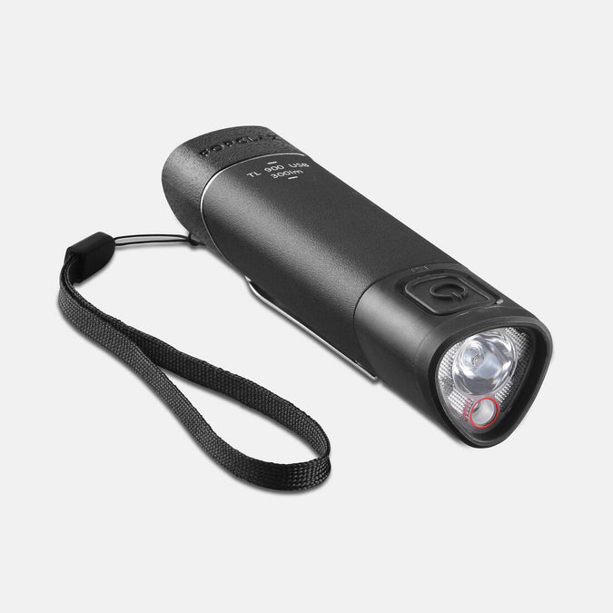 





Lampe torche rechargeable - 300 lumens - TL900, photo 1 of 6