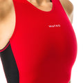 MAILLOT BAIN 1 PIÈCE WATER POLO FEMME UNI