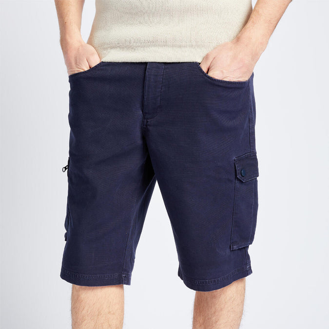 





Short cargo homme voile Sailing 100 Navy, photo 1 of 8