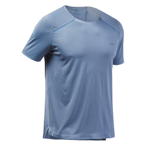 





T-shirt manches courtes de randonnée rapide homme FH900  ice