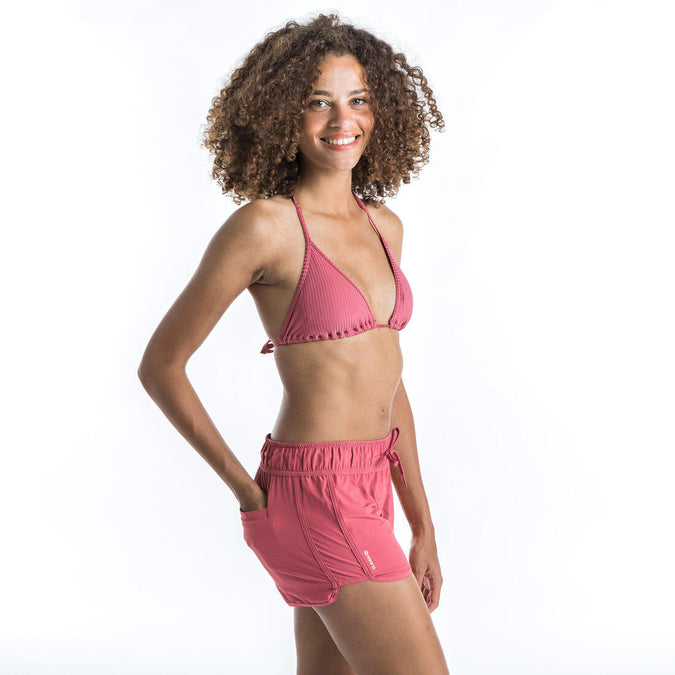 Boardshort femme decathlon hot sale