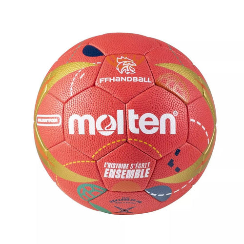 





Ballon de handball Molten HX3400 FFHB Taille 2